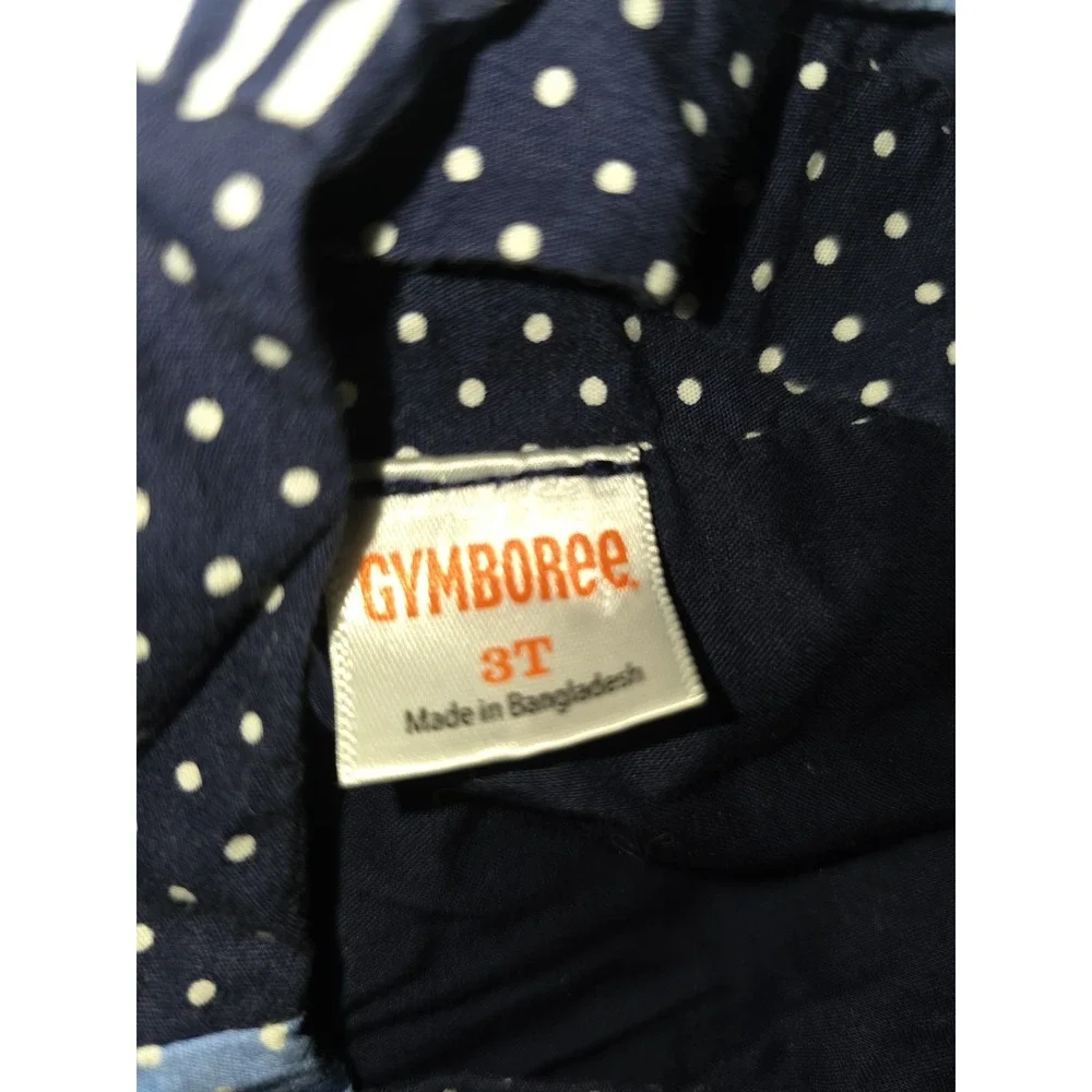 Gymboree‎ spring prep patchwork dress size 3t